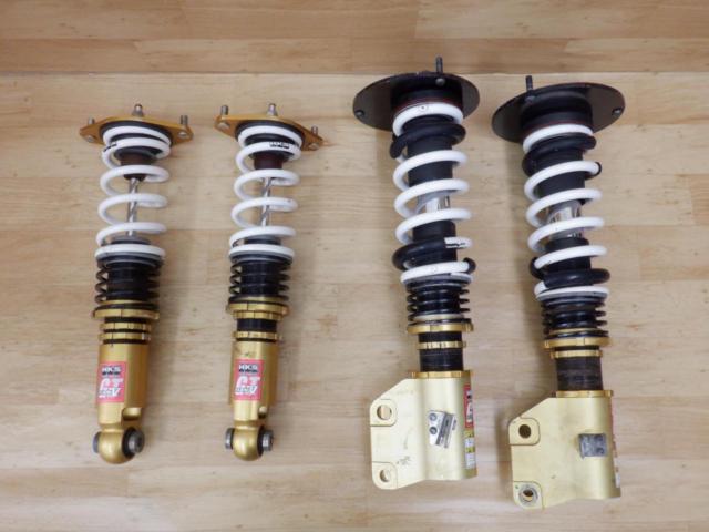 ท่อไอเสีย HKS HIPERMAX MAX Ⅳ GT WRX STi VAB ・WRX S4 VAG