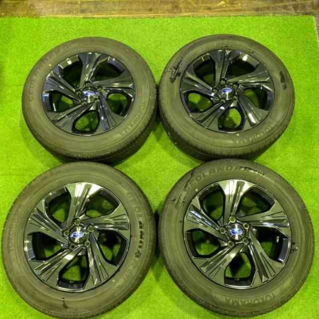 Subaru แท้ Crosstrek Touring เกรดแท้ + YOKOHAMA GEOLANDAR G91
