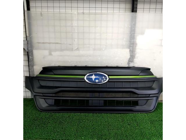 SUBARU SL Forester/X-BREAK กระจังหน้าแท้