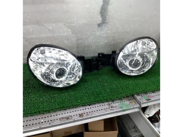 ด้วยเหตุผลบางประการ ไฟหน้าแท้ SUBARU Impreza/GDB *ด้านหนึ่งมีรอยซ่อม