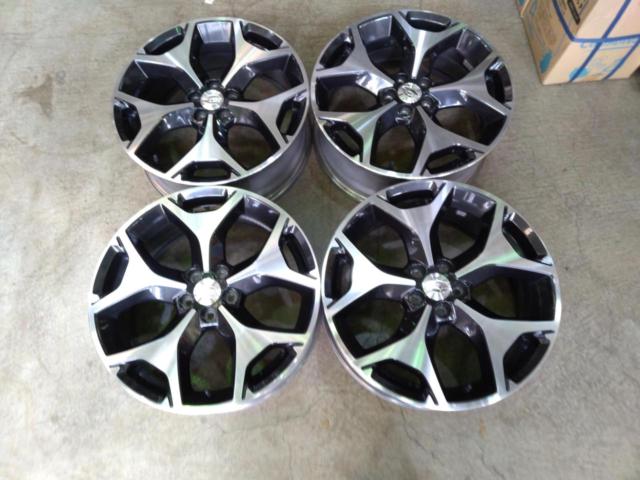 ล้อแท้ SUBARU SJ Forester