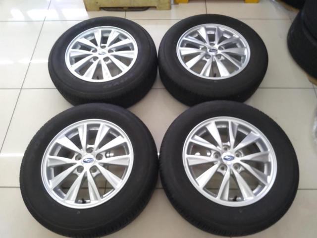 ล้อแท้ SUBARU Impreza G4+TOYO SD-7