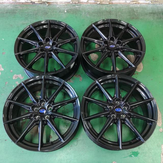 ล้อแท้ SUBARU BRZ/ZD8 Sti Sports