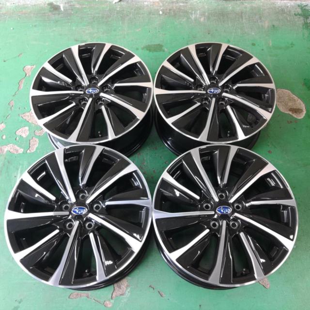 ล้อแท้ Subaru Levorg/VN5 STi SPORT