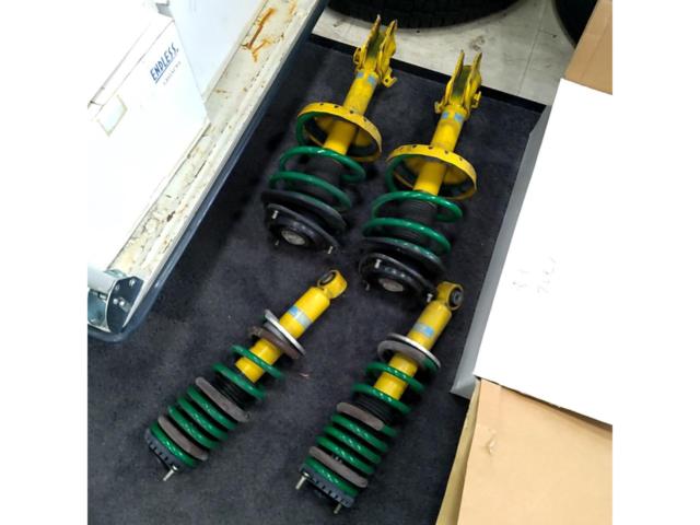 Subaru BP5/Legacy ของแท้ BILSTEIN+TEIN ช่วงล่างแบบดาวน์