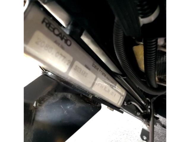 RECARO รางเบาะ RH เบาะคนขับ Legacy/BP5