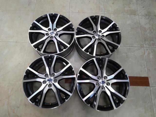 ซูบารุแท้ (SUBARU) ล้อแท้ Subaru GT series Impreza