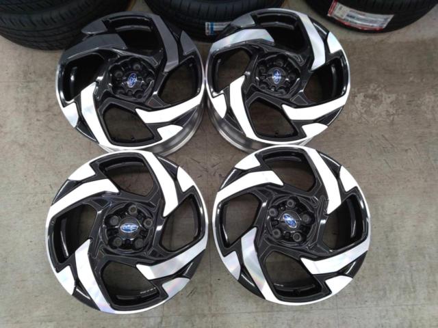 ล้อแท้ Subaru GU Crosstrek S-HEV