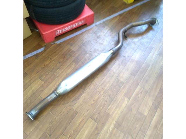 ท่อกลางแท้ TOYOTA/SUBARU GR86