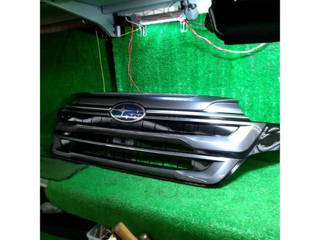 SUBARU Forester/SL Series Premium S:HEV กระจังหน้าแท้