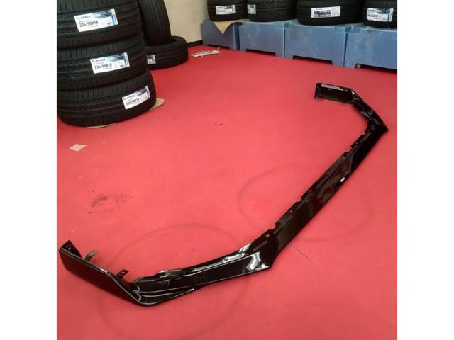 ลิ้นสปอยเลอร์หน้า Subaru Forester SL แท้ STI