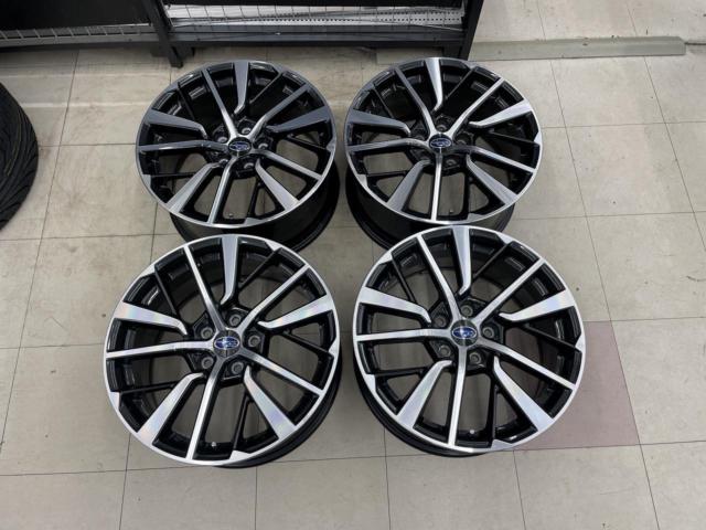 ล้อ Subaru WRX S4 STI SPORT VBH แท้
