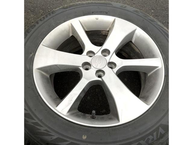 ล้อแท้ Subaru BR series Legacy Outback+BRIDGESTONE BLIZZAK VRX2
