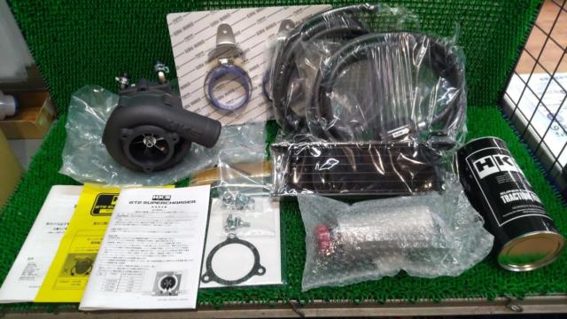 ท่อไอเสีย ★Hot★ HKS GT2 Supercharger General Kit GT2-7040 Assembly (12002-AK033)