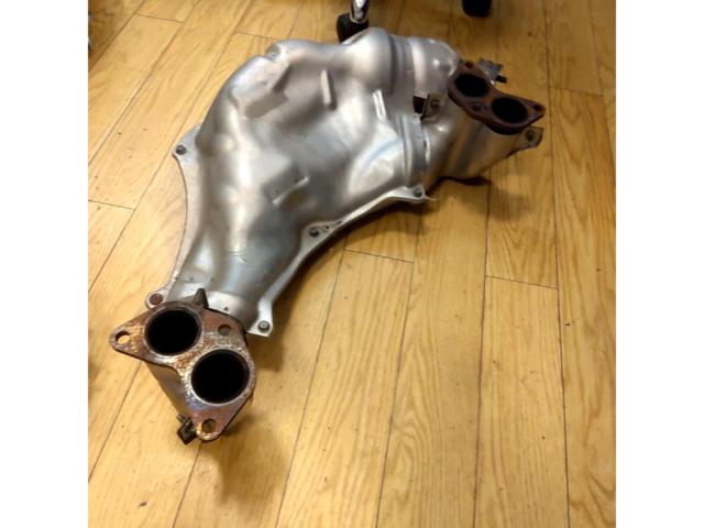 ท่อไอเสียแท้TOYOTA 86/BRZ ZN6/ZC6