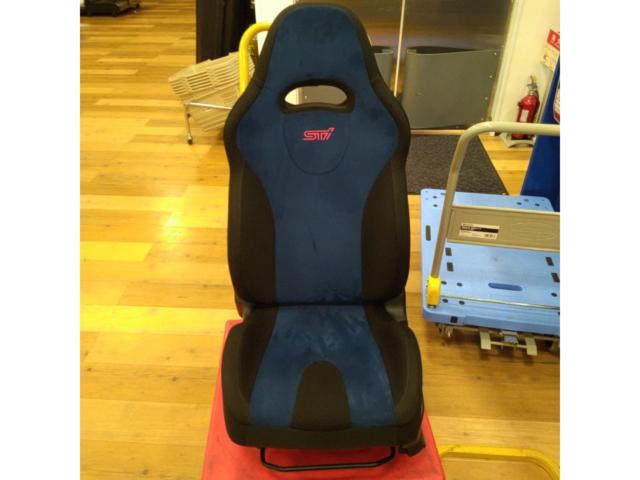 Subaru Impreza WRX STi/GDB รุ่นสุดท้าย เบาะนั่งผู้โดยสารข้างแท้