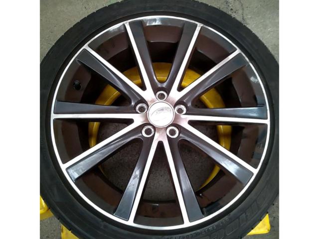 ล้ออะลูมิเนียม SUBARU Legacy BMG/BRG แท้ (Z06110)