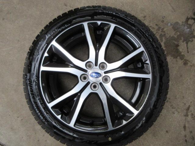 ล้อ SUBARU GT Impreza แท้+BRIDGESTONE BLIZZAK VRX3 (Z06462)