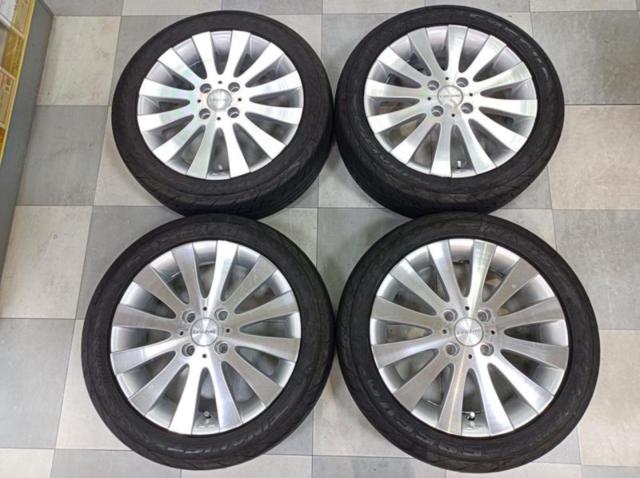 Stich LEGZAS S120 + เข้ารอบ 595EVO