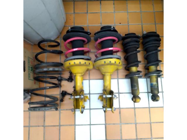 ชุดช่วงล่างแท้ Subaru WRX STI VAB type B