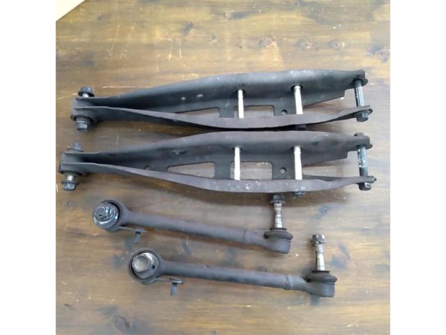 Subaru WRX STi VAB แท้ type B ลิงค์ข้างแท้ + ก้านควบคุมนิ้วเท้า
