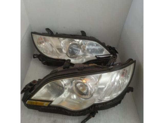 Subaru Legacy Touring Wagon/B4 BP5/BL5 ไฟหน้า HID ของแท้รุ่น Late