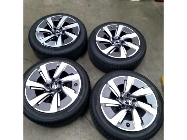 ล้อแท้ Levorg แท้ Subaru + ZEETEX HP6000eco