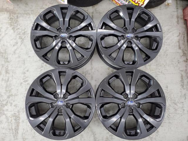 ล้อแท้ Subaru (SUBARU) SK Forester XT-EDITION