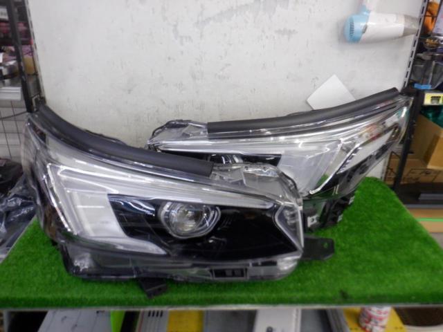 ไฟหน้า LED แท้ Subaru
