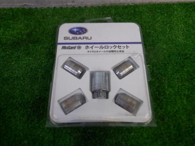 ชุดล็อคล้อ SUBARU McGARD