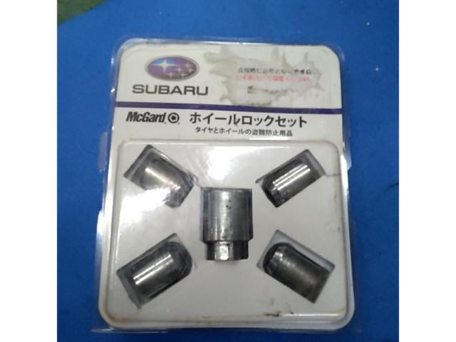 ชุดล็อคล้อแท้ Subaru M12×P1.25