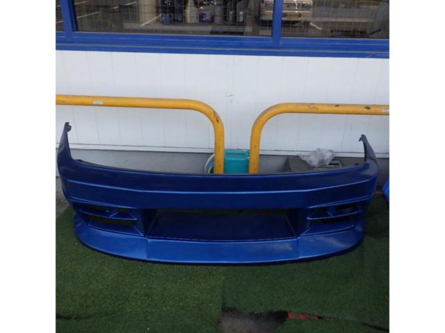 กันชนหน้า Ranjin RANDO SPORT Impreza/GC8 *ไม่สามารถจัดส่งไปบ้านพักส่วนตัวได้เนื่องจากขนาดใหญ่*