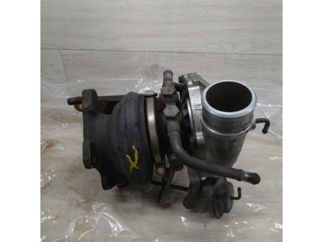Subaru GDB Impreza น้ำตาไหลของแท้ IHI VF37 กังหันคู่สโครล