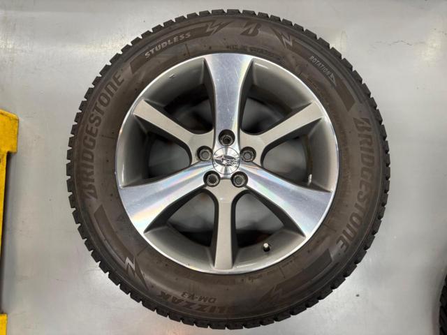 ล้อแท้ Subaru BR series Legacy Outback+BRIDGESTONE BLIZZAK DM-V3