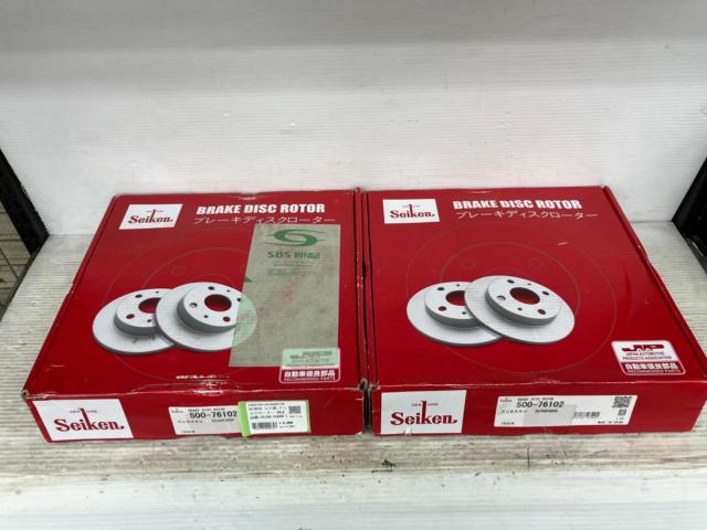 โรเตอร์หลัง SEIKEN หมายเลขอะไหล่แท้ : 26700-FG000 (สำหรับรถยนต์ SUBARU) 100-5H