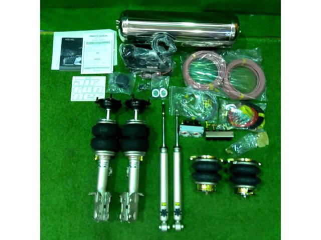ACCinc AIR RUNNER Odyssey/RC1 ระบบกันสะเทือนแบบถุงลม (ระบบกันสะเทือนแบบถุงลม)