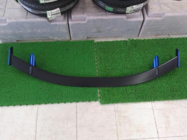 สปอยเลอร์หลังแท้ Subaru BRZ/86 late