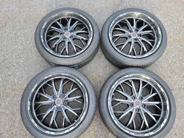 Lehrmeister LMG VASTIA + TOYO PROXES ความสะดวกสบาย ⅡS