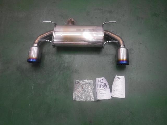HKS LEGAMAX พรีเมี่ยม GR86/BRZ(ZN8/ZD8)