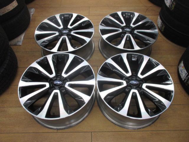 SUBARU SJ series Foresterปลายล้อแท้