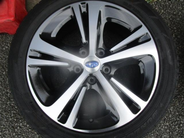 ล้อแท้ Subaru (SUBARU) VM series Levorg *ไม่รวมยางที่แสดงในภาพ