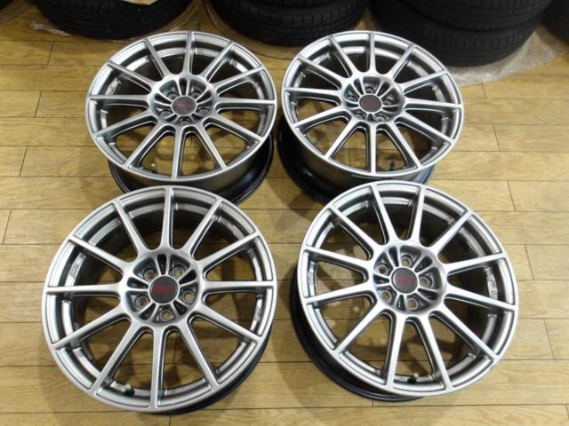 ล้อแท้ Subaru Forester STI