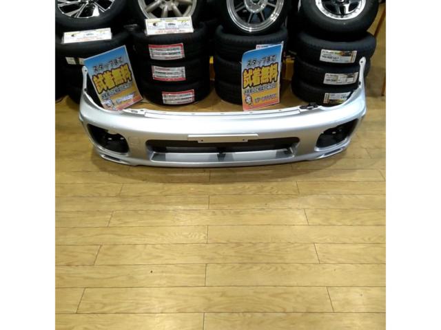 Subaru Impreza WRX/GDB ของแท้ ติดกันชนหน้าแท้ Type A