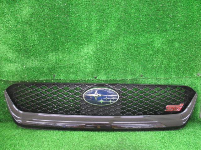 SUBARU WRX STI/VAB กระจังหน้าของแท้ตอนต้น