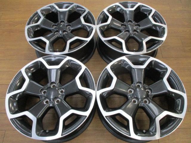 ล้อแท้ SUBARU XV/GP series