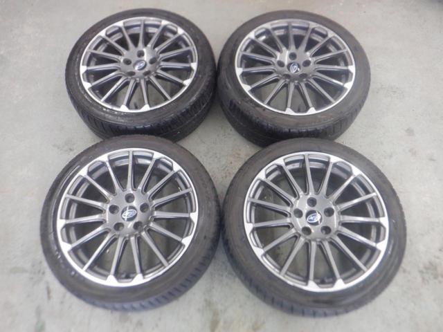 5 Subaru ของแท้ Levorg VM series STI SPORTS +TOYO TRANPATH MP7