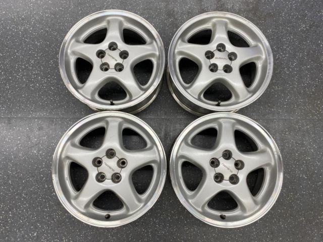 ล้อแท้ซูบารุ (SUBARU) BG series Legacy ล้อแท้