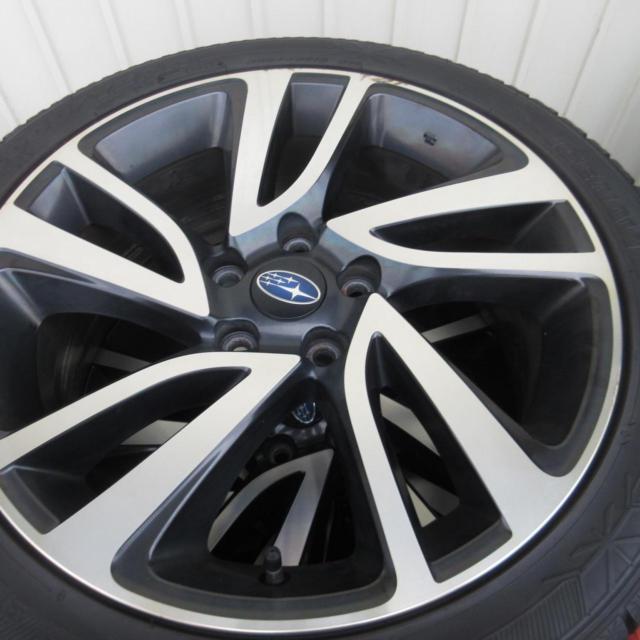 ล้อแท้ Subaru Levorg VM4 *สินค้าเฉพาะล้อเท่านั้น*