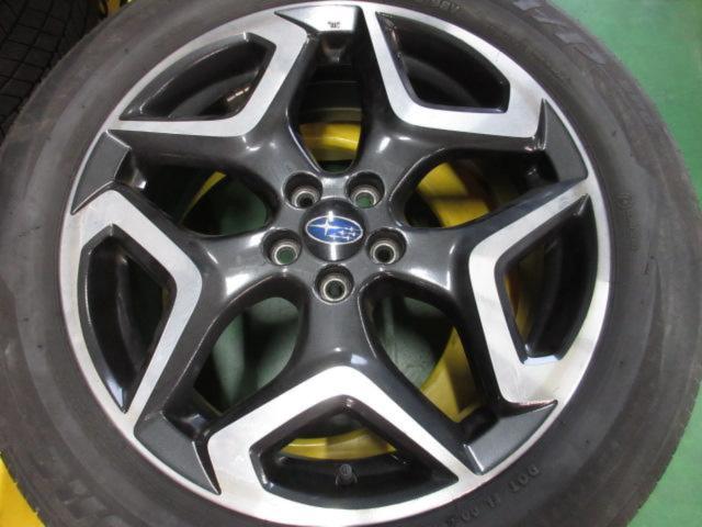 ล้อแท้ Subaru GT series XV *สินค้าเฉพาะล้อเท่านั้น*
