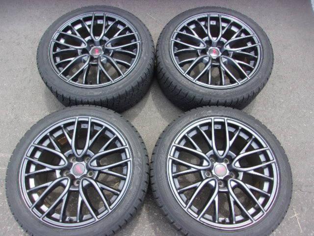 YOKOHAMA iceGUARD iG60 + ล้อ Subaru WRX/S4 STI VAB/VBH ปลายแท้